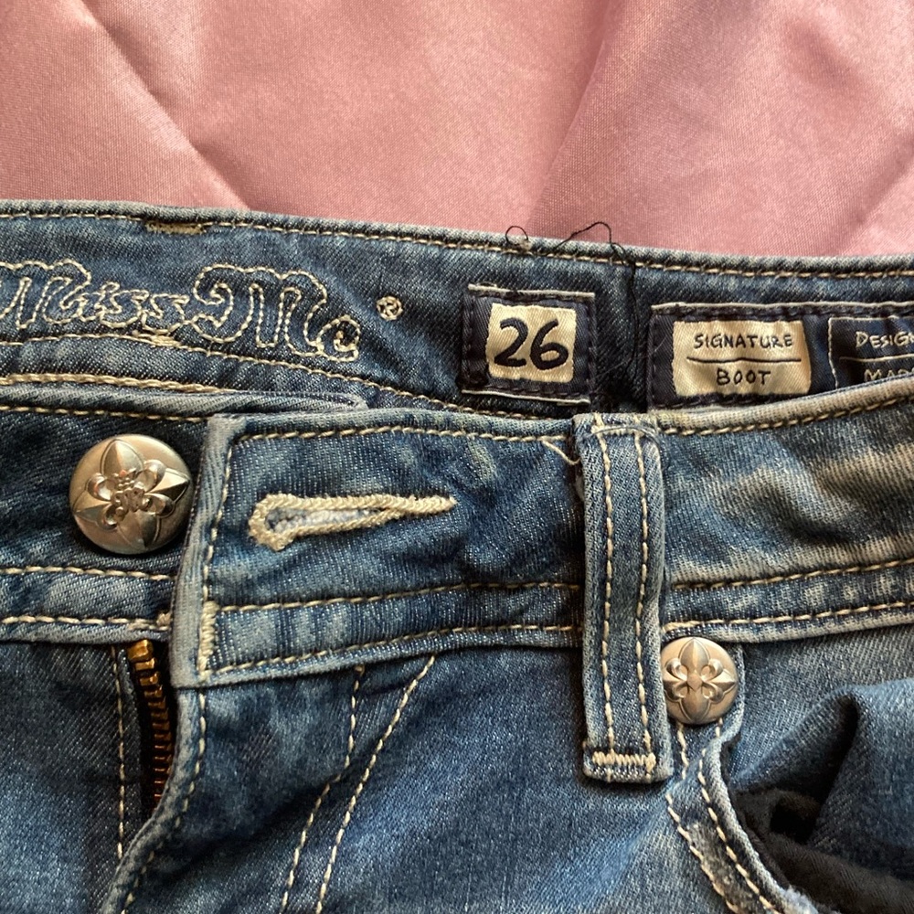 Miss Me Jeans - Picture 3 of 3